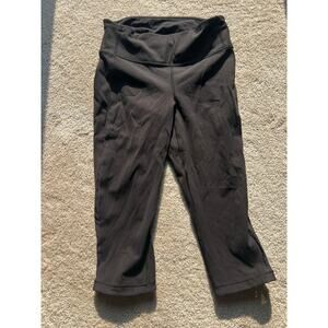 Lululemon 19” Capri